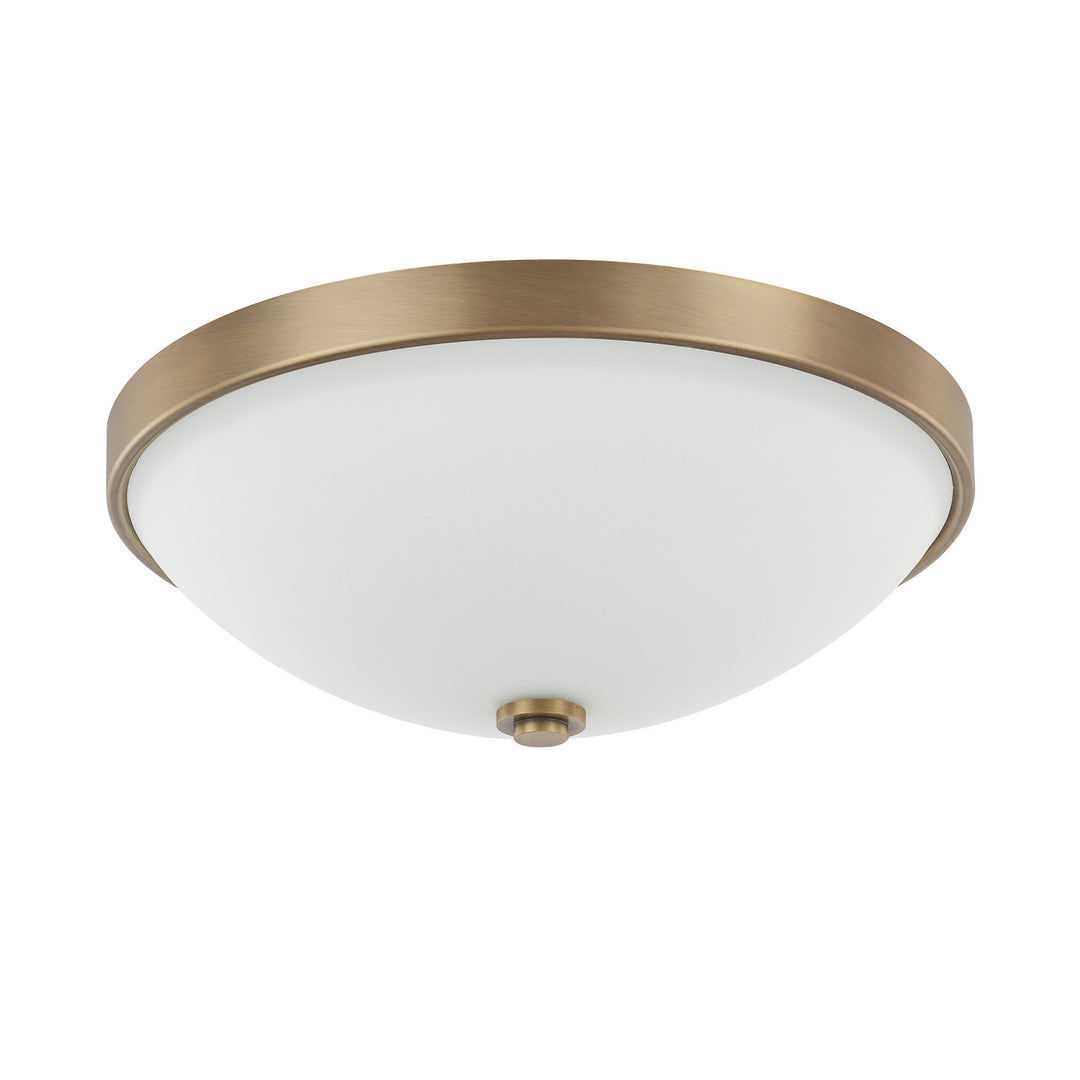 Capital Perkins 2323AD-SW Ceiling Light - Aged Brass