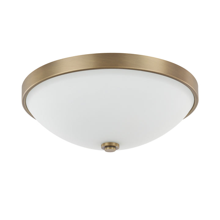 Capital Perkins 2323AD-SW Ceiling Light - Aged Brass