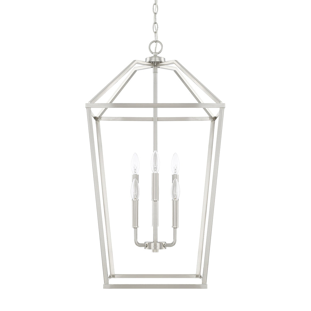 Capital Birch 522761BN Pendant Light - Brushed Nickel