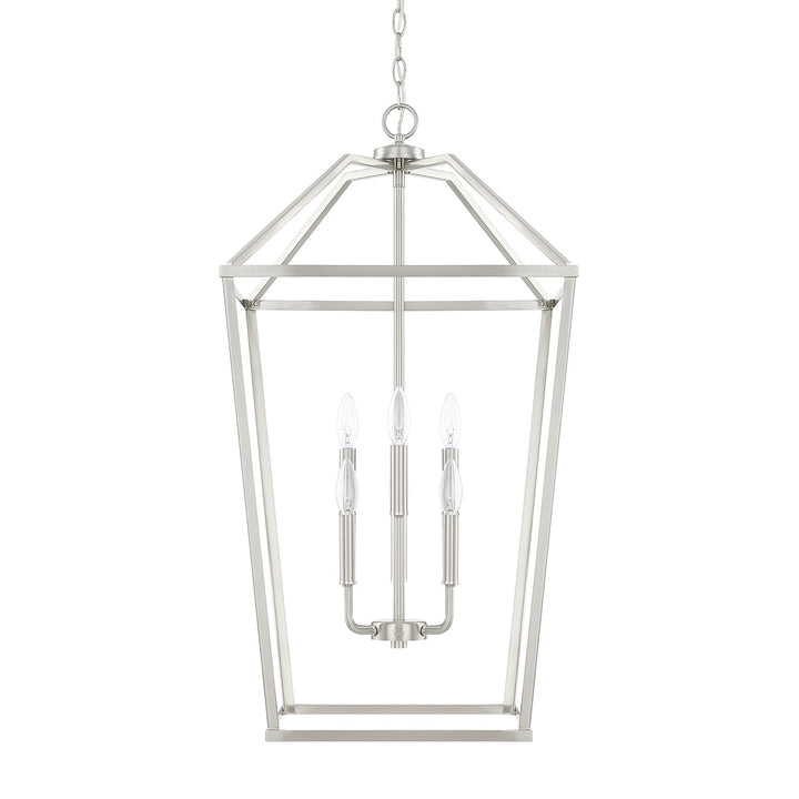 Capital Birch 522761BN Pendant Light - Brushed Nickel