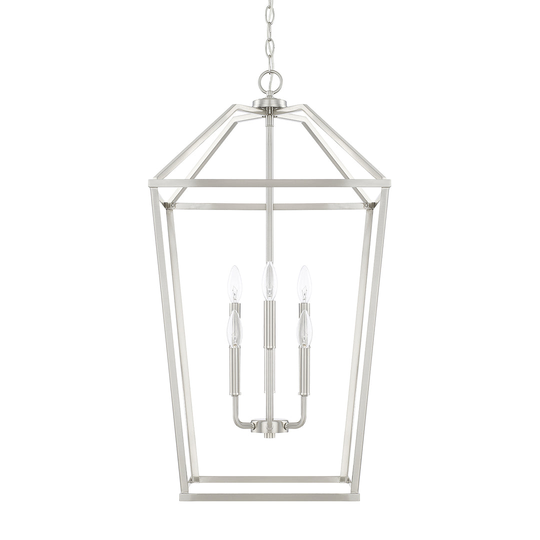 Capital Birch 522761BN Pendant Light - Brushed Nickel