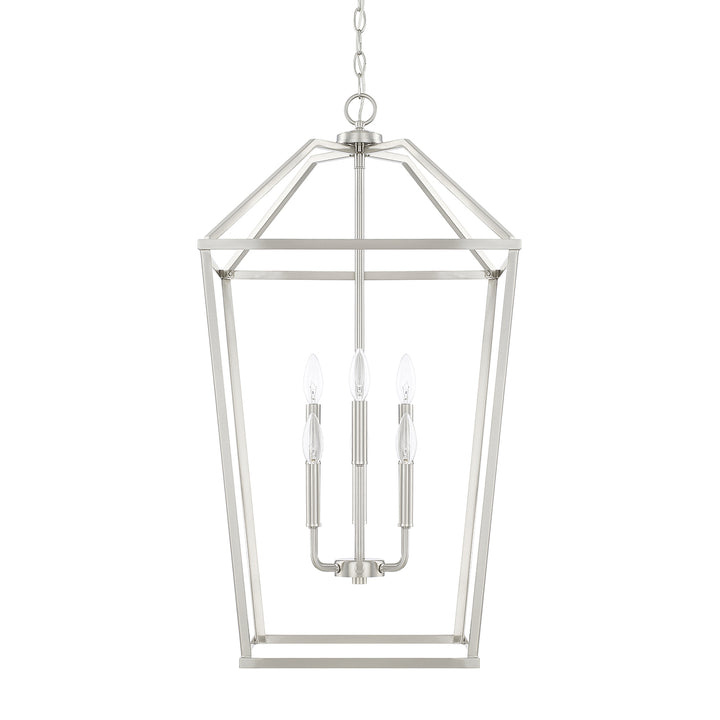 Capital Birch 522761BN Pendant Light - Brushed Nickel