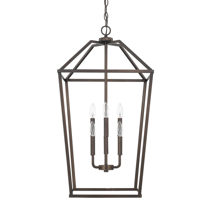 Capital Birch 522761BZ Pendant Light - Bronze
