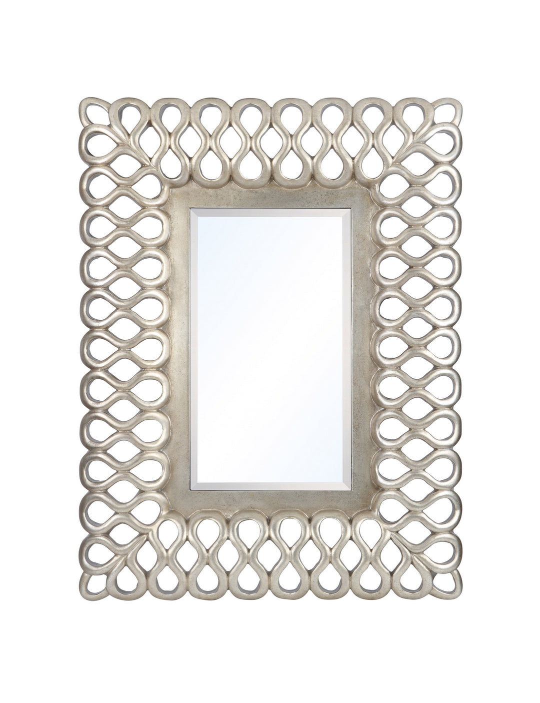 Mariana Lighting 210153 Bordeaux Wall Mirror Mirror Gold, Champ, Gld Leaf