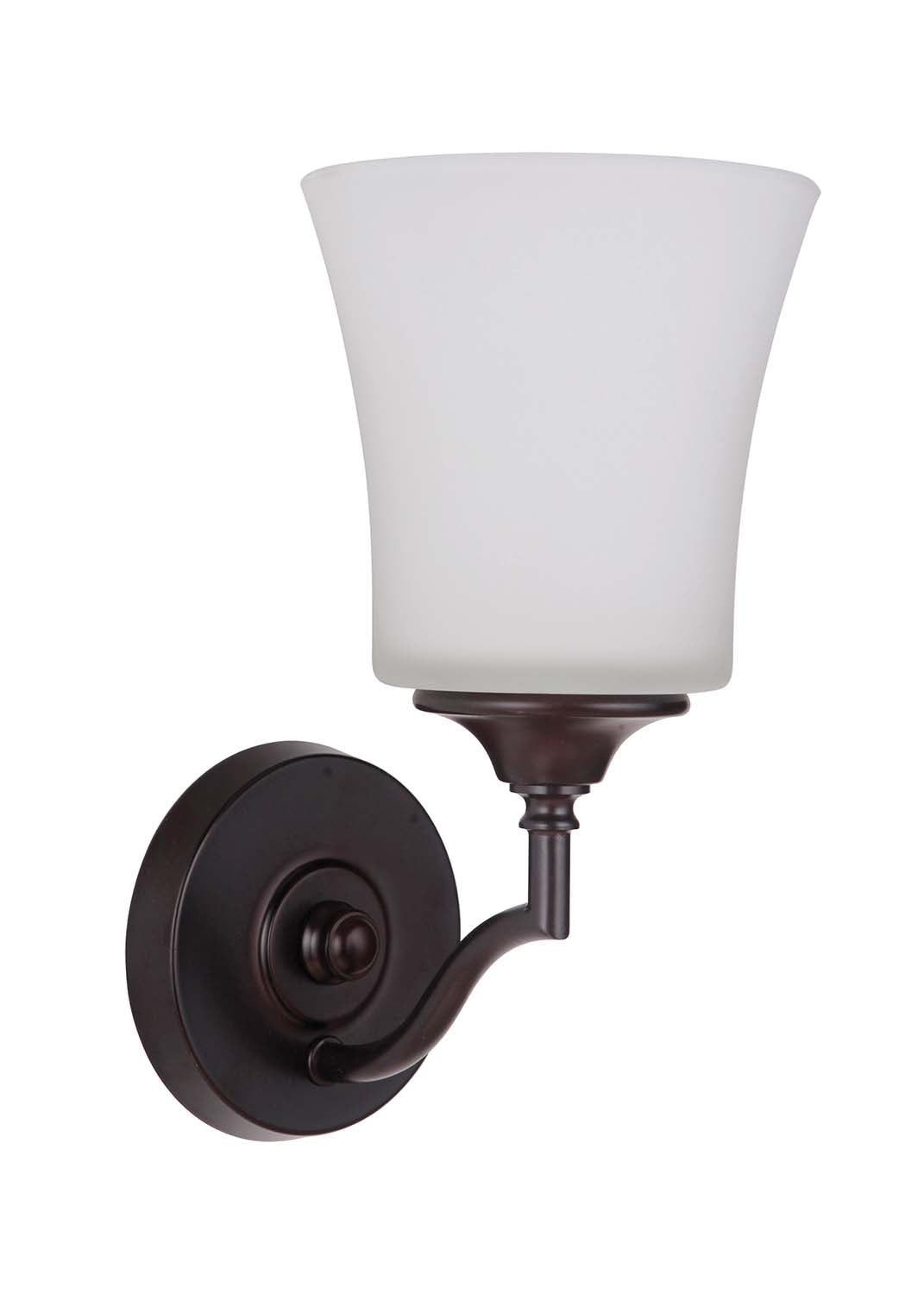 Craftmade Helena 41701-OB Wall Sconce Light - Oiled Bronze