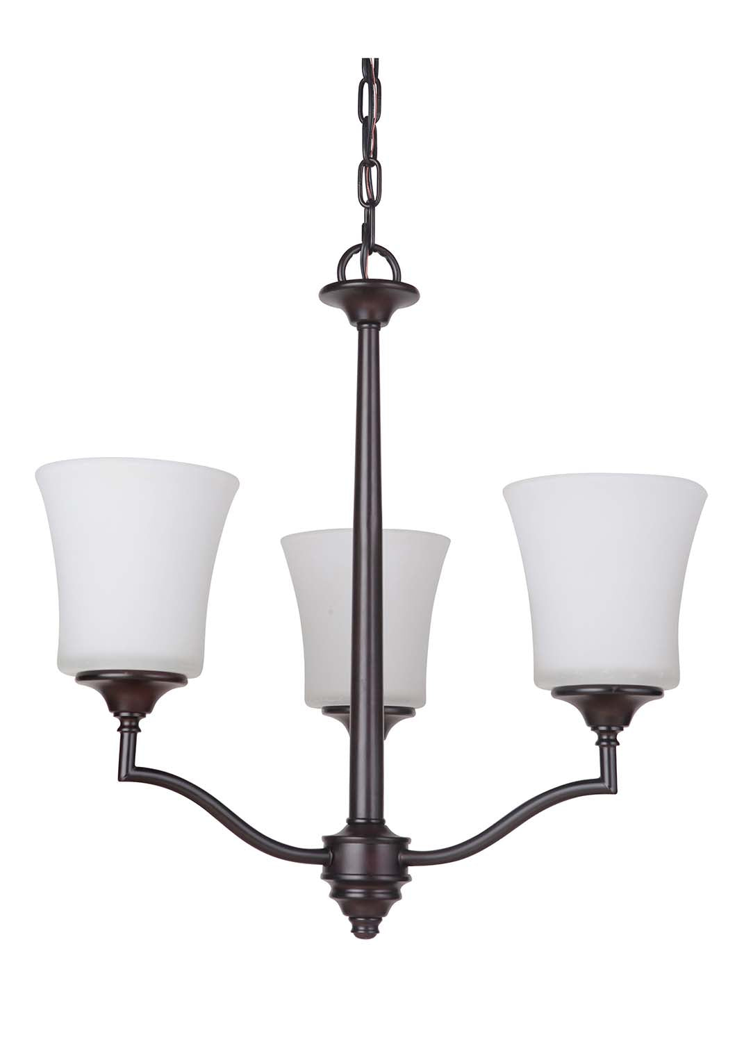 Craftmade Helena 41723-OB Chandelier Light - Oiled Bronze