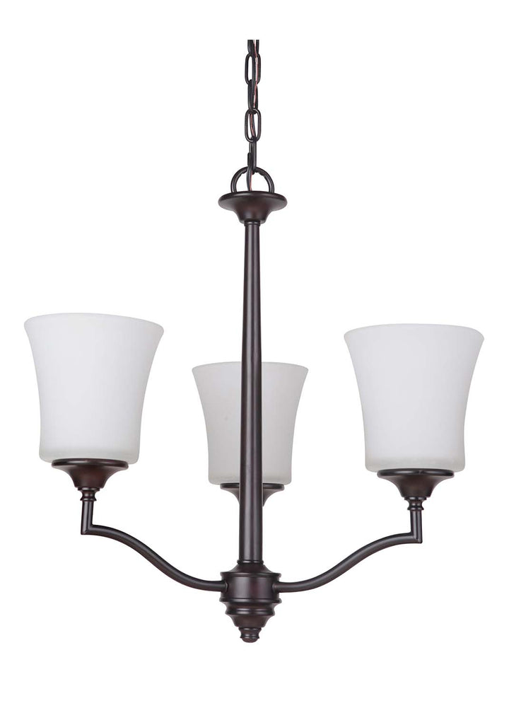 Craftmade Helena 41723-OB Chandelier Light - Oiled Bronze