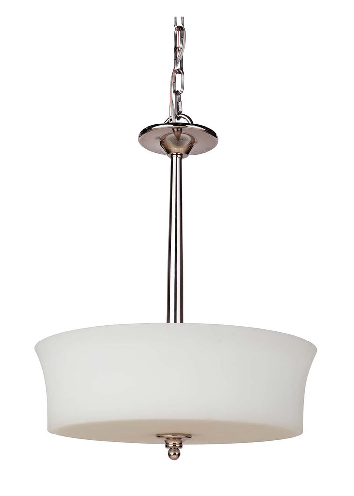 Craftmade Helena 41743-PLN Pendant Light - Polished Nickel