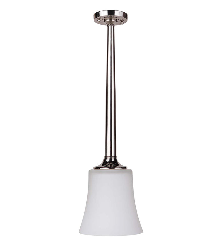 Craftmade Helena 41791-PLN Pendant Light - Polished Nickel