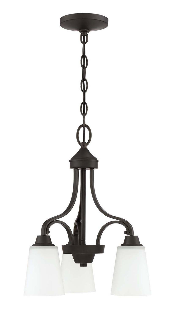 Craftmade Grace 41913-ESP Chandelier Light - Espresso