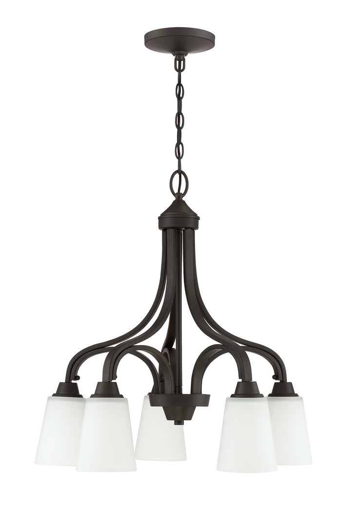 Craftmade Grace 41915-ESP Chandelier Light - Espresso