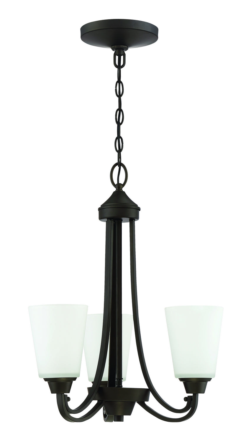 Craftmade Grace 41923-ESP Chandelier Light - Espresso