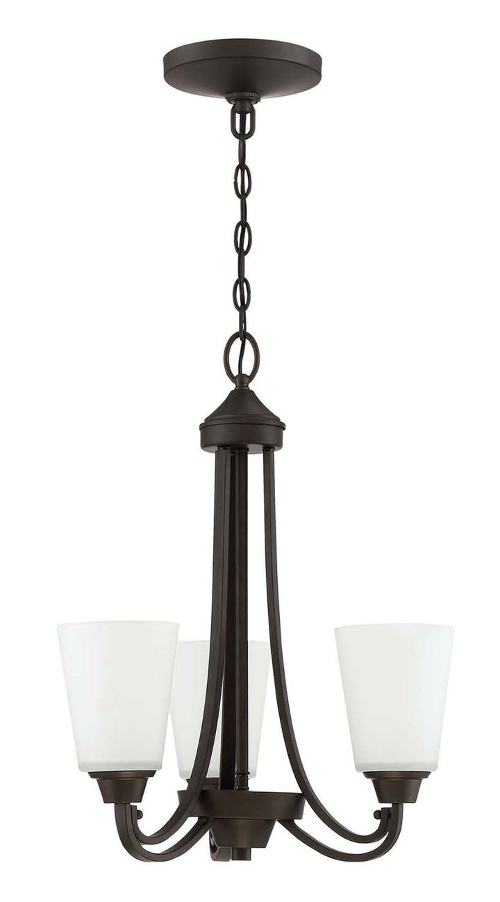 Craftmade Grace 41923-ESP Chandelier Light - Espresso