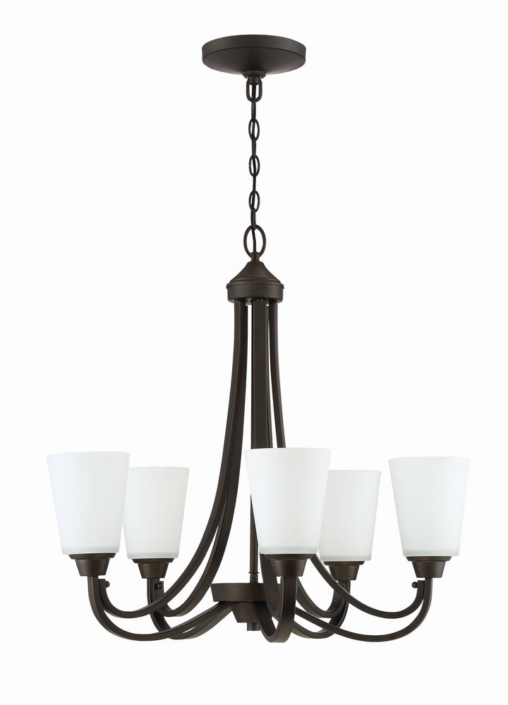 Craftmade Grace 41925-ESP Chandelier Light - Espresso