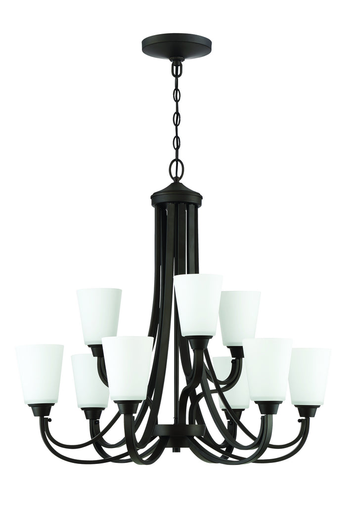 Craftmade Grace 41929-ESP Chandelier Light - Espresso