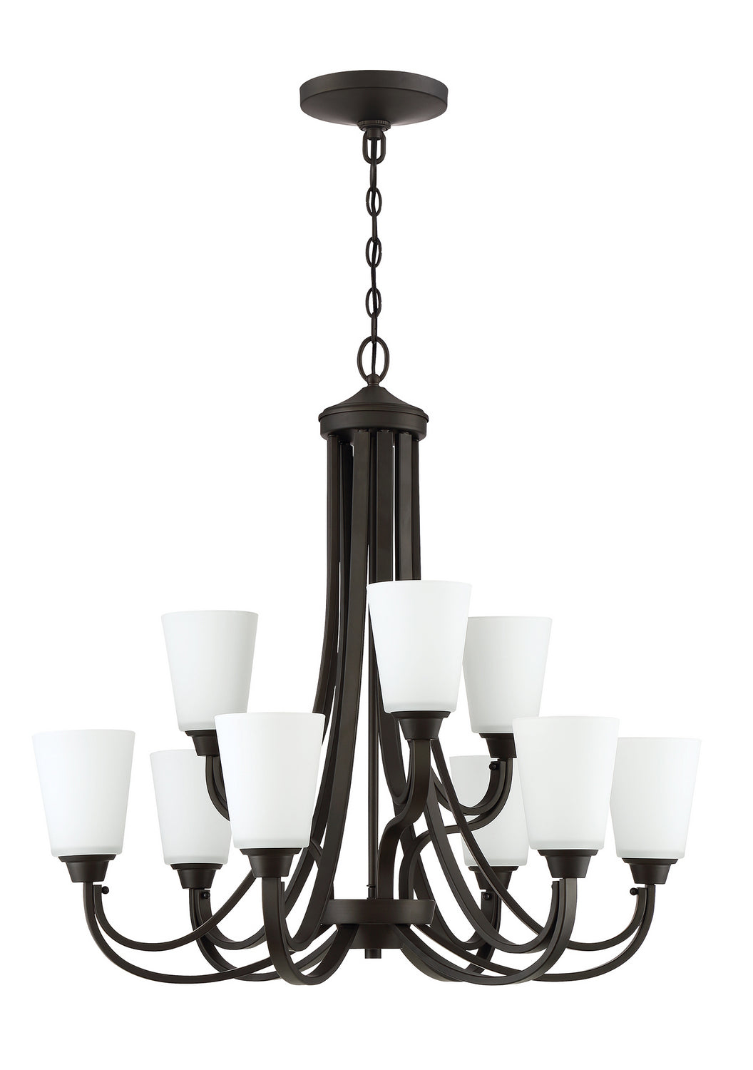 Craftmade Grace 41929-ESP Chandelier Light - Espresso