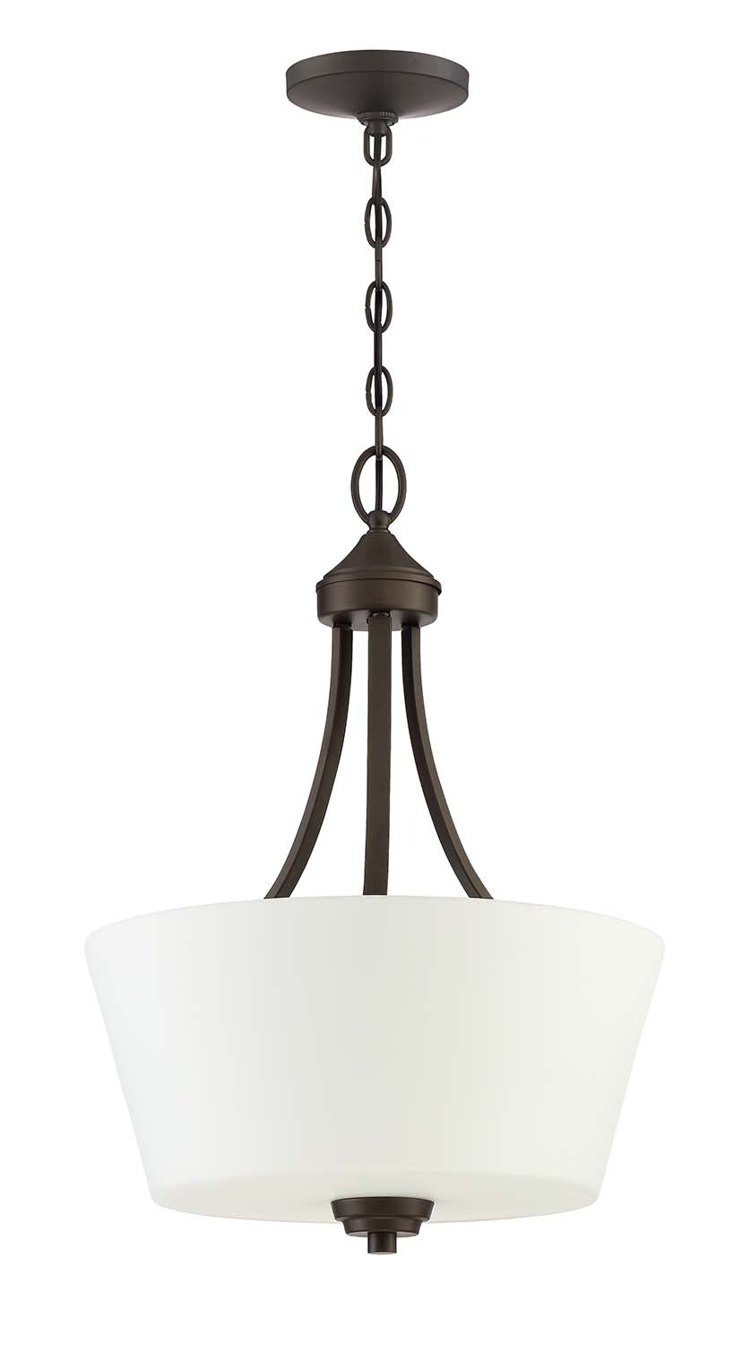 Craftmade Grace 41943-ESP Pendant Light - Espresso