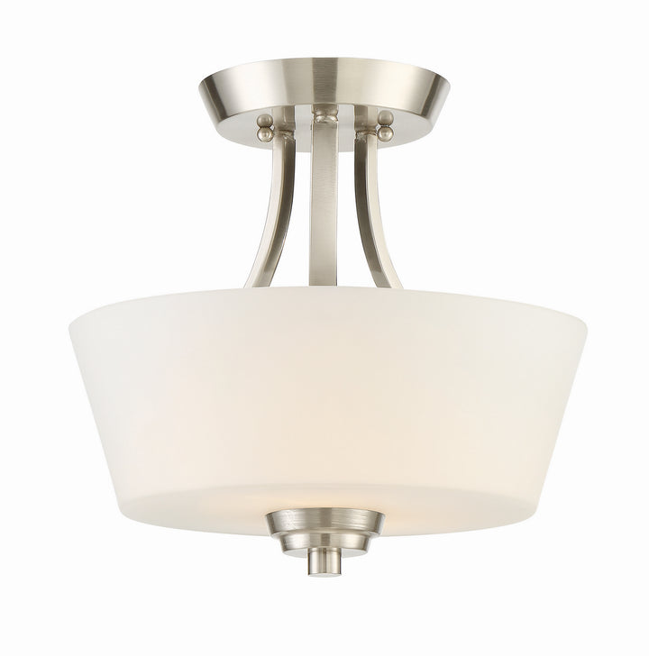 Craftmade Grace 41952-BNK Ceiling Light - Brushed Polished Nickel