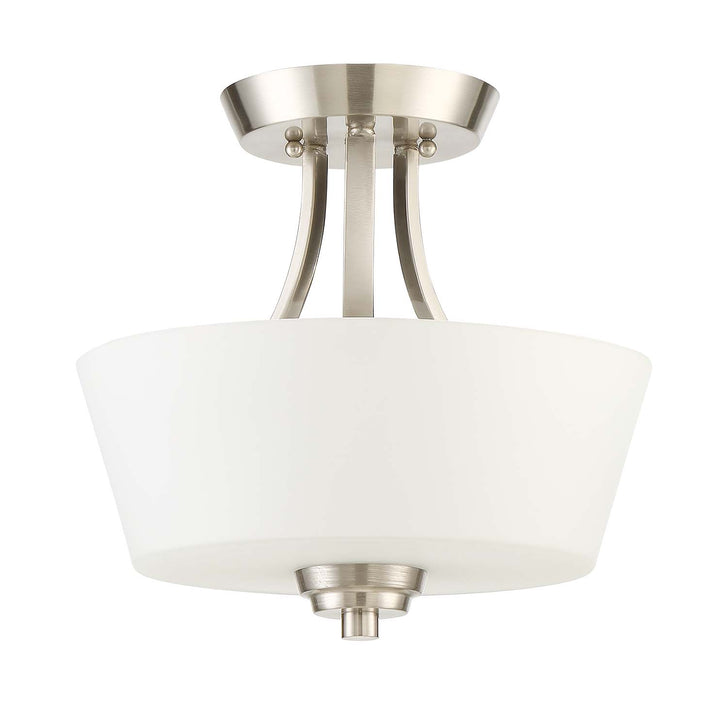 Craftmade Grace 41952-BNK Ceiling Light - Brushed Polished Nickel