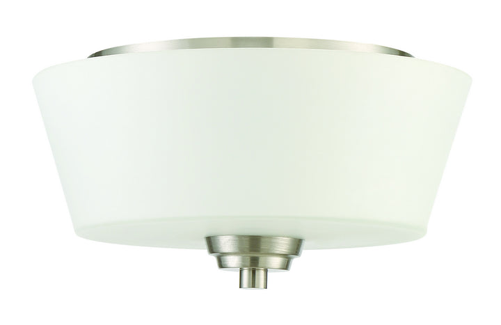 Craftmade Grace 41982-BNK Ceiling Light - Brushed Polished Nickel