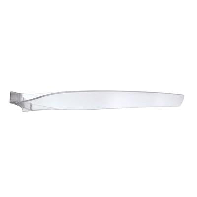 Craftmade Sonnet Motor Only BSON52-CA Ceiling Fan 52 - Clear Acrylic, Clear Acrylic/Clear Acrylic/