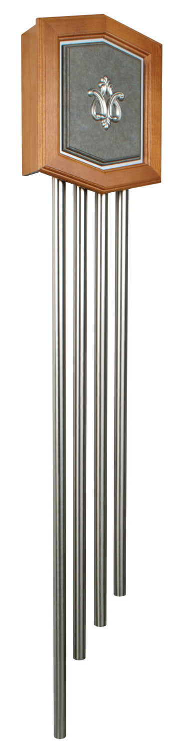 Craftmade Lighting C4-PW-CHIME   Home Decor Pewter