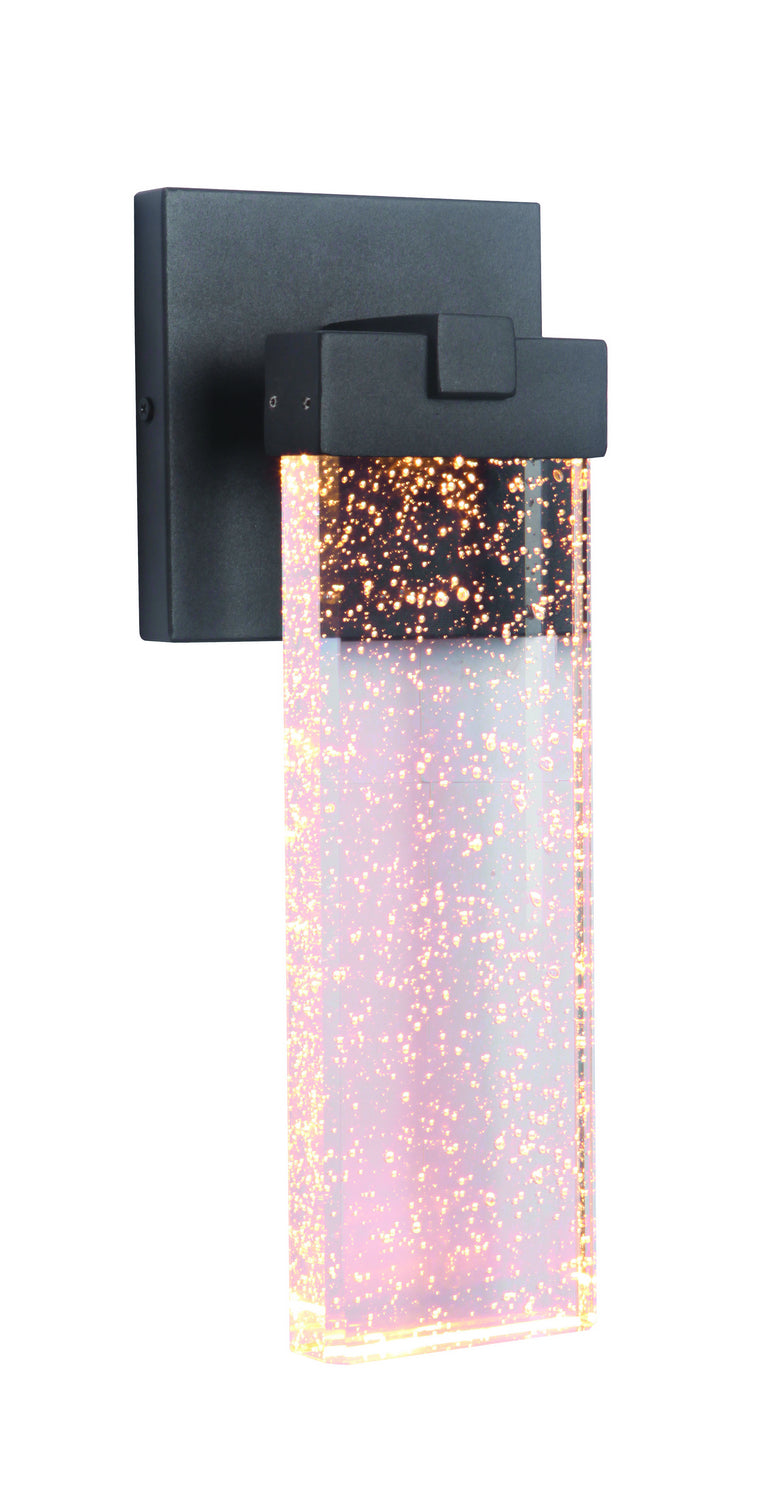 Craftmade Lighting Z1604-TB-LED Modern Aria Outdoor Textured Black