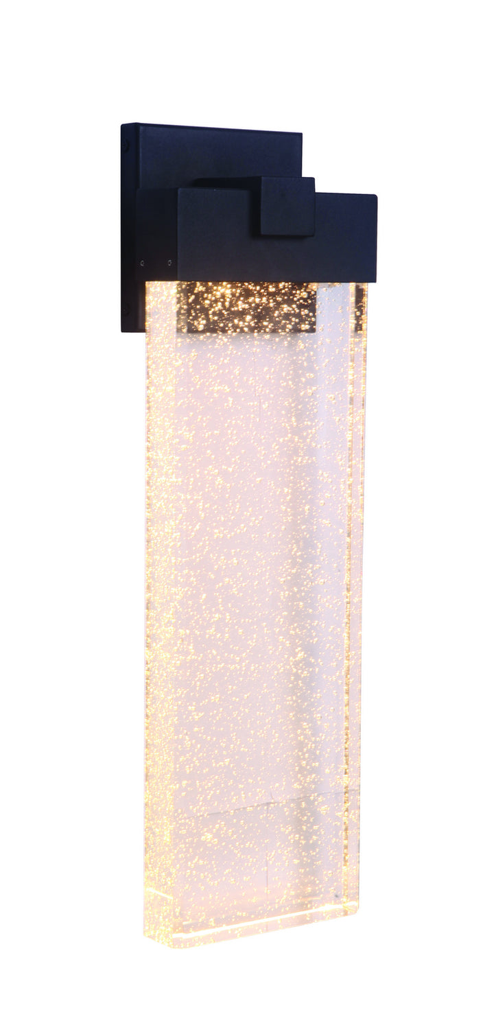 Craftmade Lighting Z1624-TB-LED Modern Aria Outdoor Textured Black