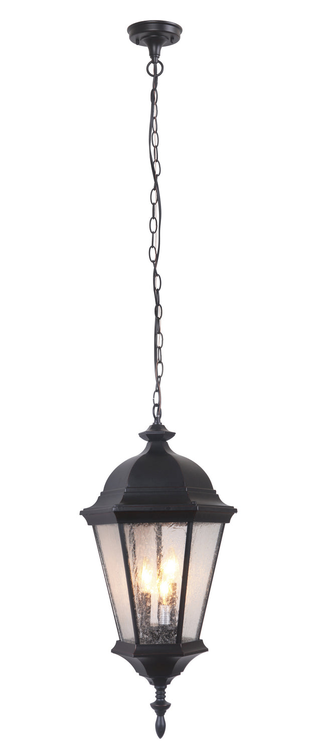 Craftmade Lighting Z2921-OBG Chadwick Outdoor Oiled Bronze Gilded