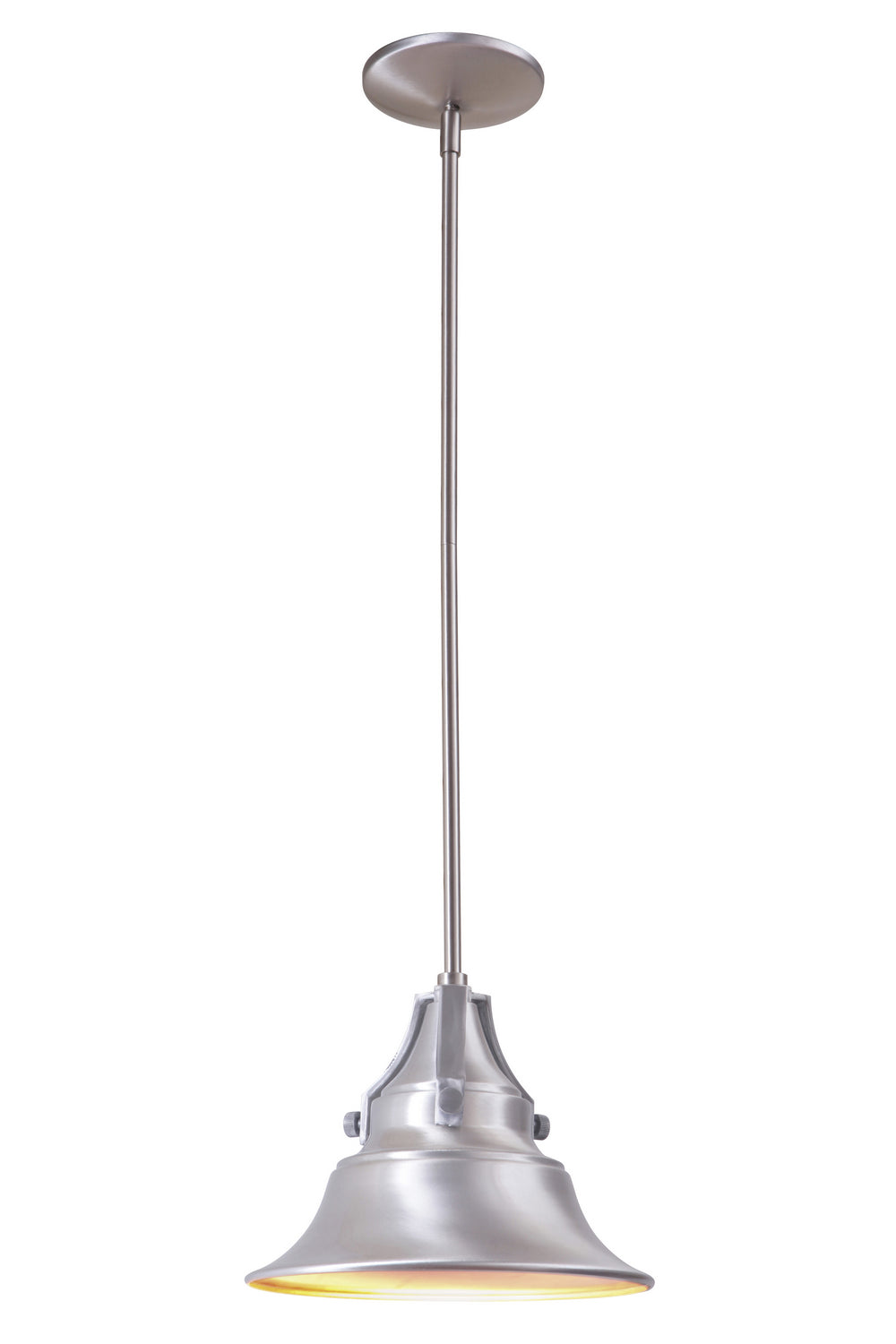 Craftmade Lighting Z4401-SA  Union Outdoor Satin Aluminum