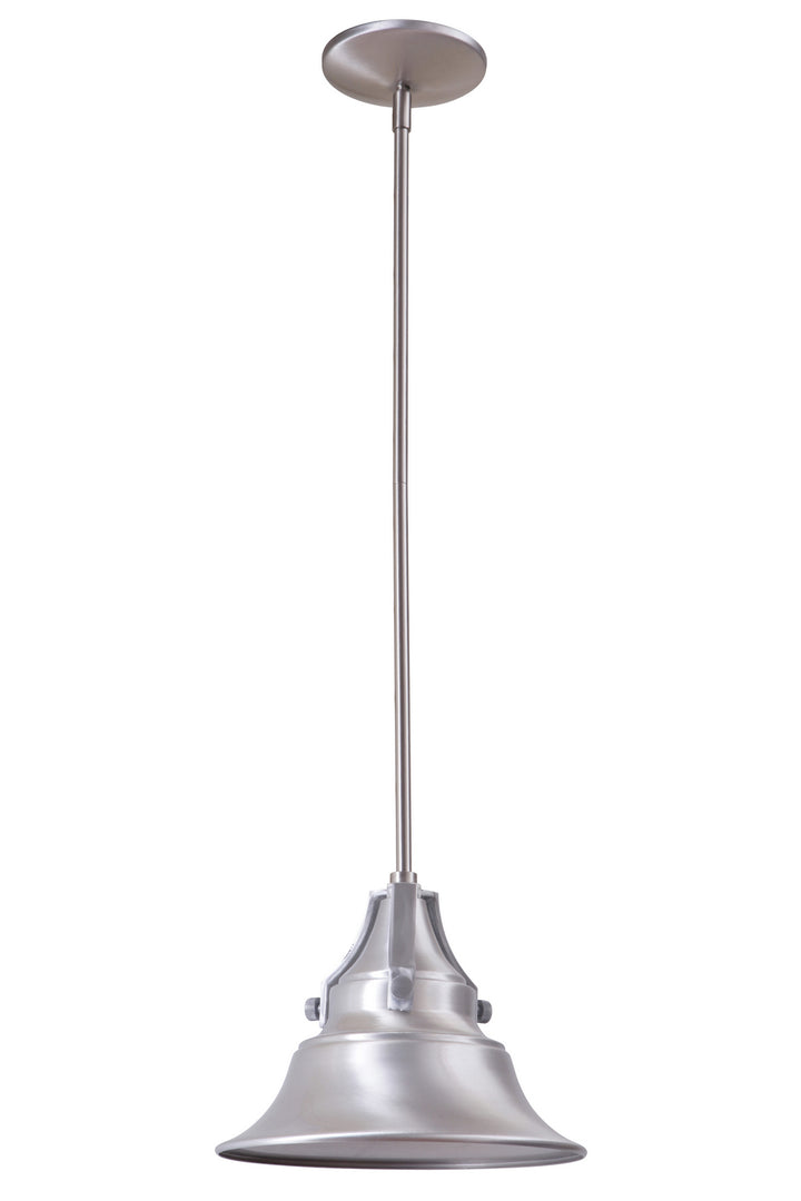 Craftmade Lighting Z4401-SA  Union Outdoor Satin Aluminum