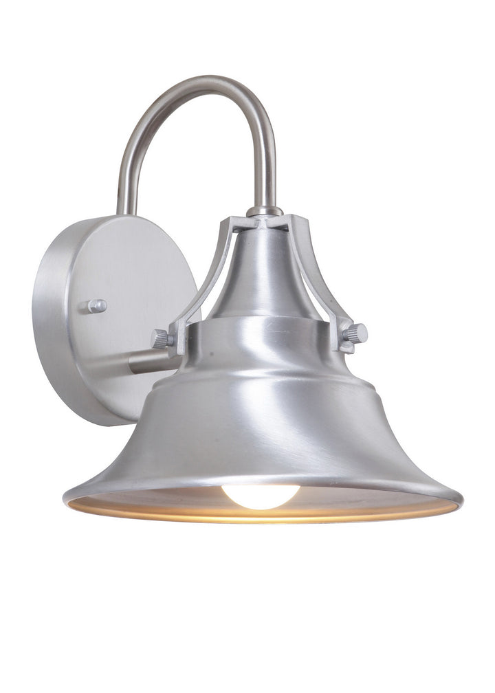 Craftmade Lighting Z4404-SA  Union Outdoor Satin Aluminum