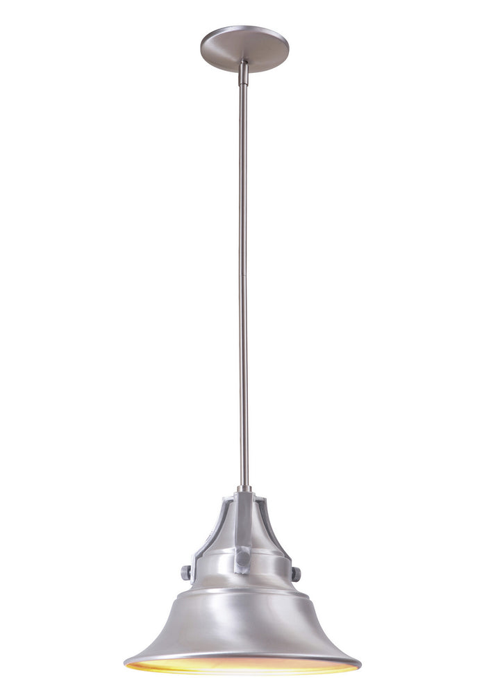 Craftmade Lighting Z4411-SA  Union Outdoor Satin Aluminum