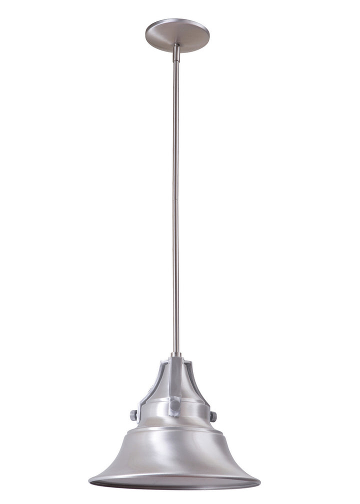 Craftmade Lighting Z4411-SA  Union Outdoor Satin Aluminum