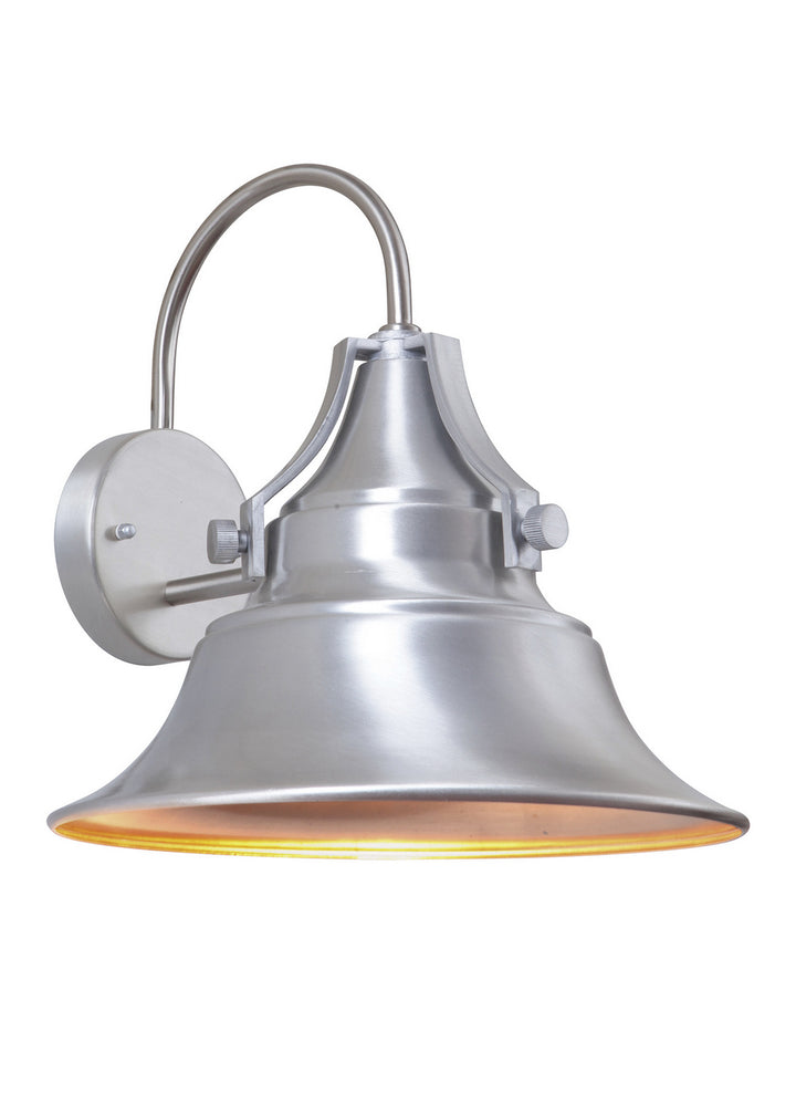 Craftmade Lighting Z4414-SA  Union Outdoor Satin Aluminum