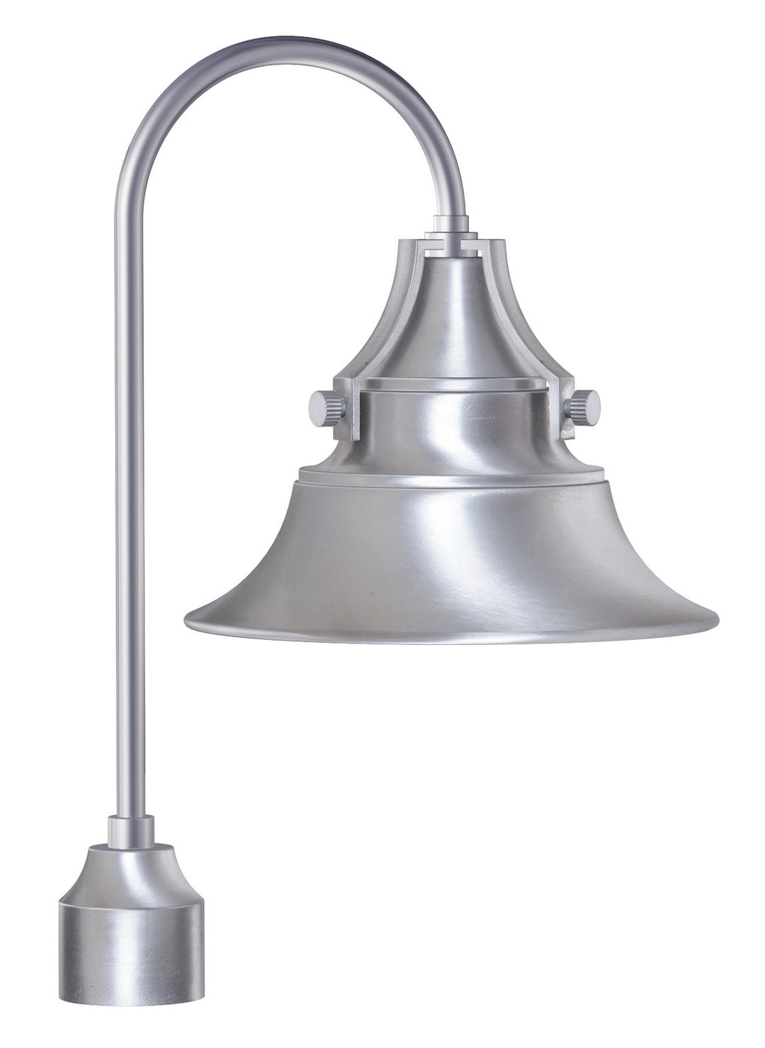 Craftmade Lighting Z4415-SA  Union Outdoor Satin Aluminum