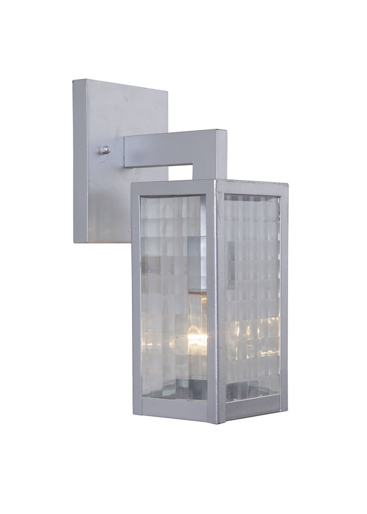 Craftmade Lighting Z4504-CM-SC Modern Deka Outdoor Chromite