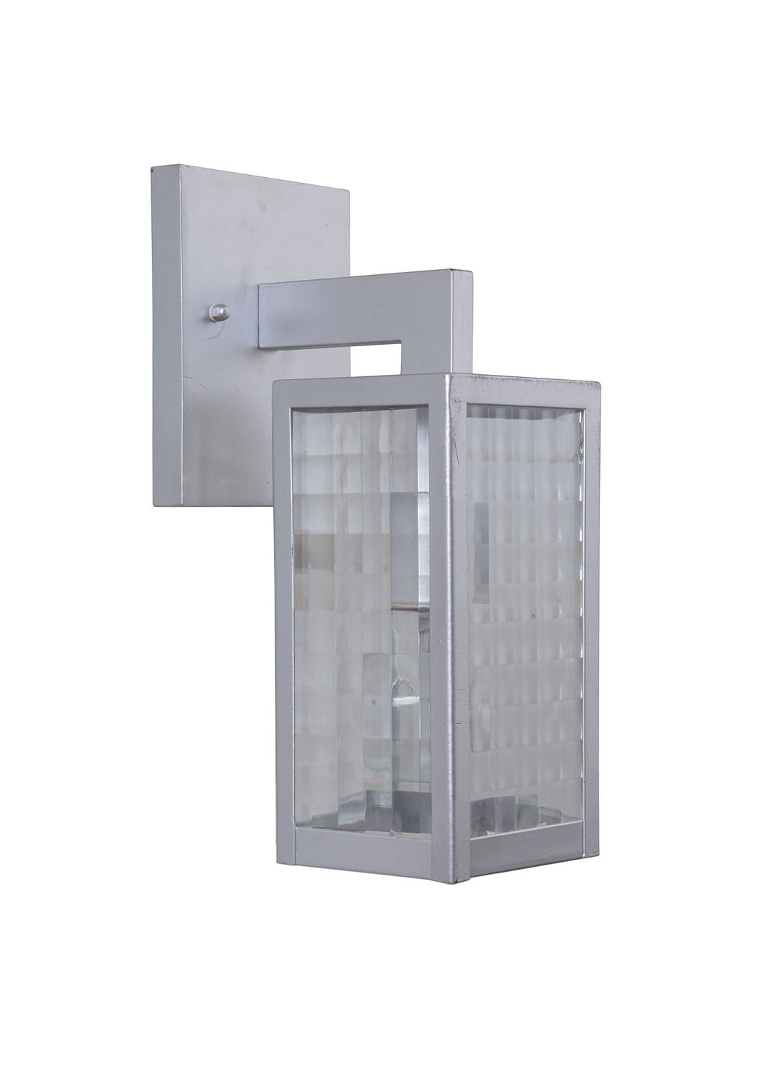 Craftmade Lighting Z4504-CM-SC Modern Deka Outdoor Chromite