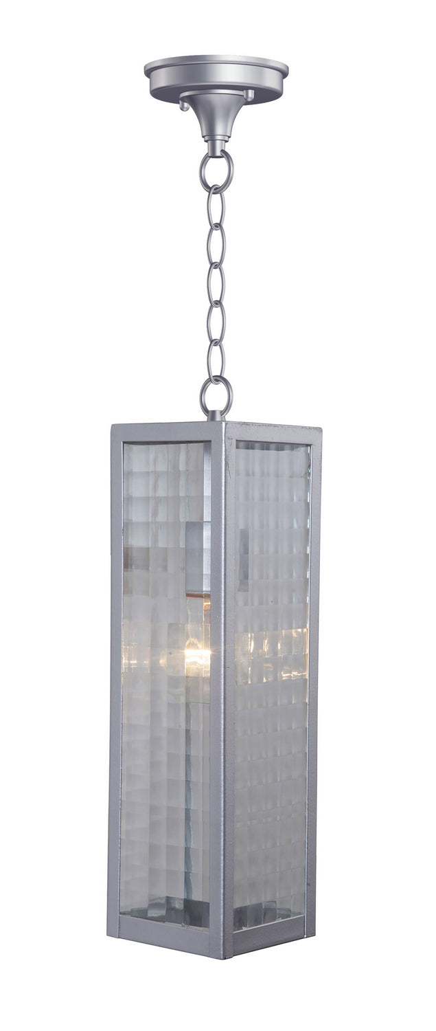 Craftmade Deka Z4521-CM-SC Pendant Light - Chromite