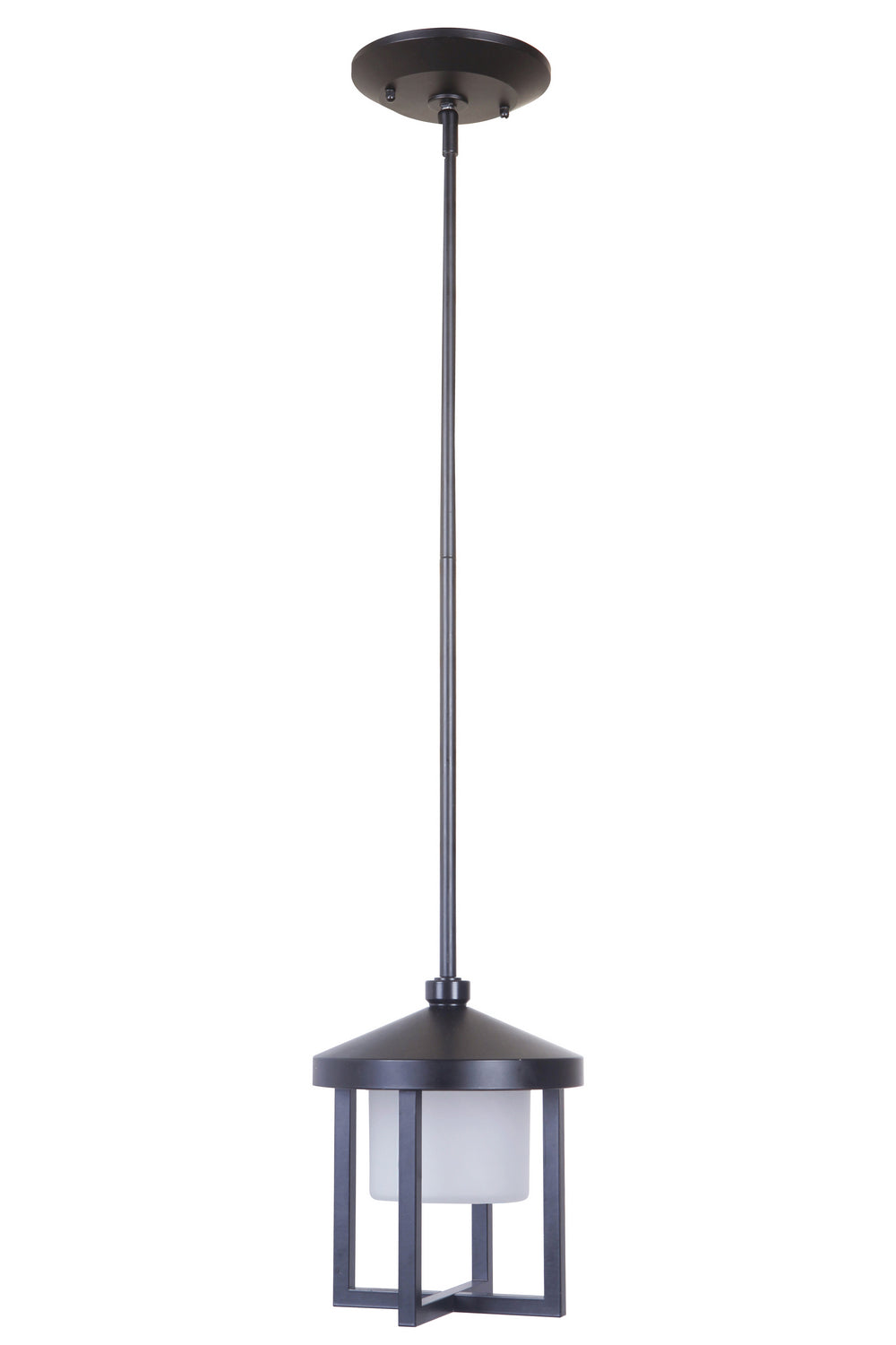 Craftmade Lighting Z9211-MN-LED  Alta Outdoor Midnight