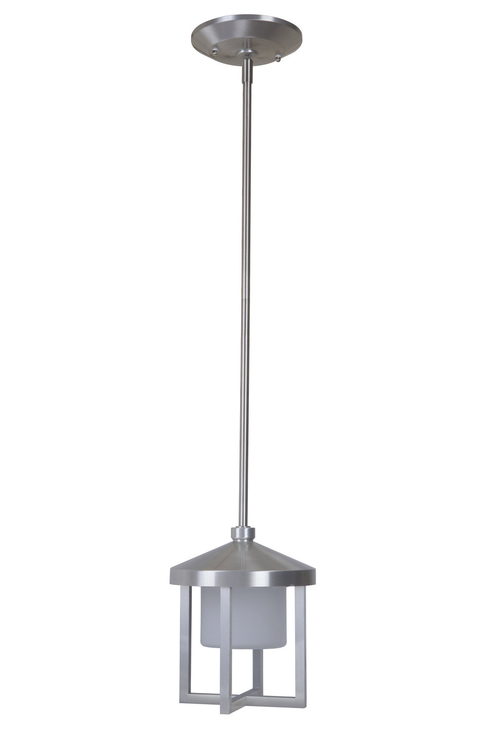 Craftmade Lighting Z9211-SA-LED  Alta Outdoor Satin Aluminum