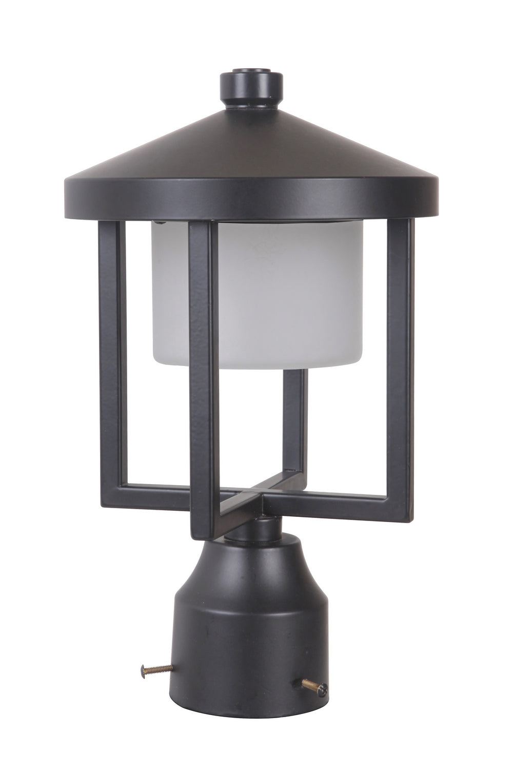 Craftmade Lighting Z9215-MN-LED  Alta Outdoor Midnight