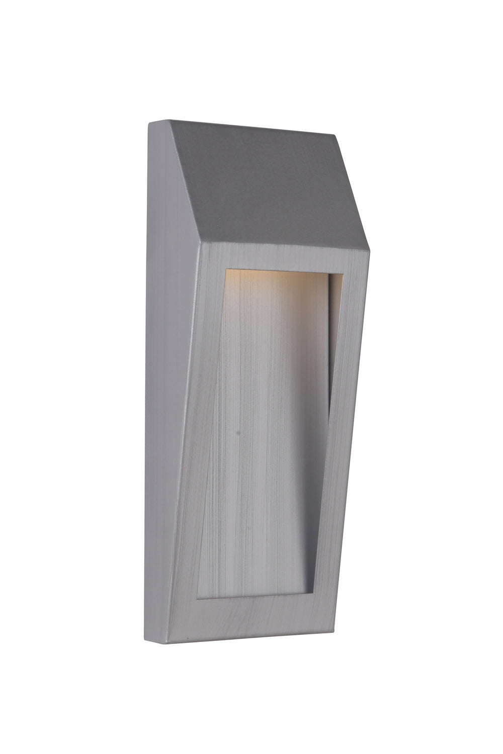 Craftmade Lighting Z9302-BAO-LED Modern Wedge Outdoor Brushed Aluminum