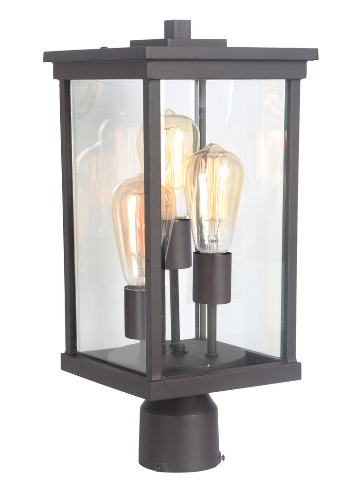 Craftmade Lighting Z9725-OBO  Riviera Outdoor Oiled Bronze Outdoor