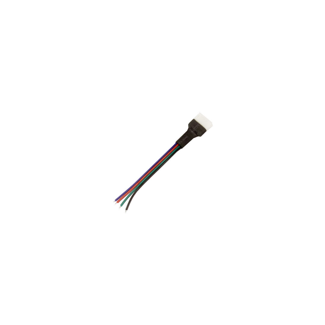 Diode Led Lighting DI-0885 Clicktight Splice Connector Decor White