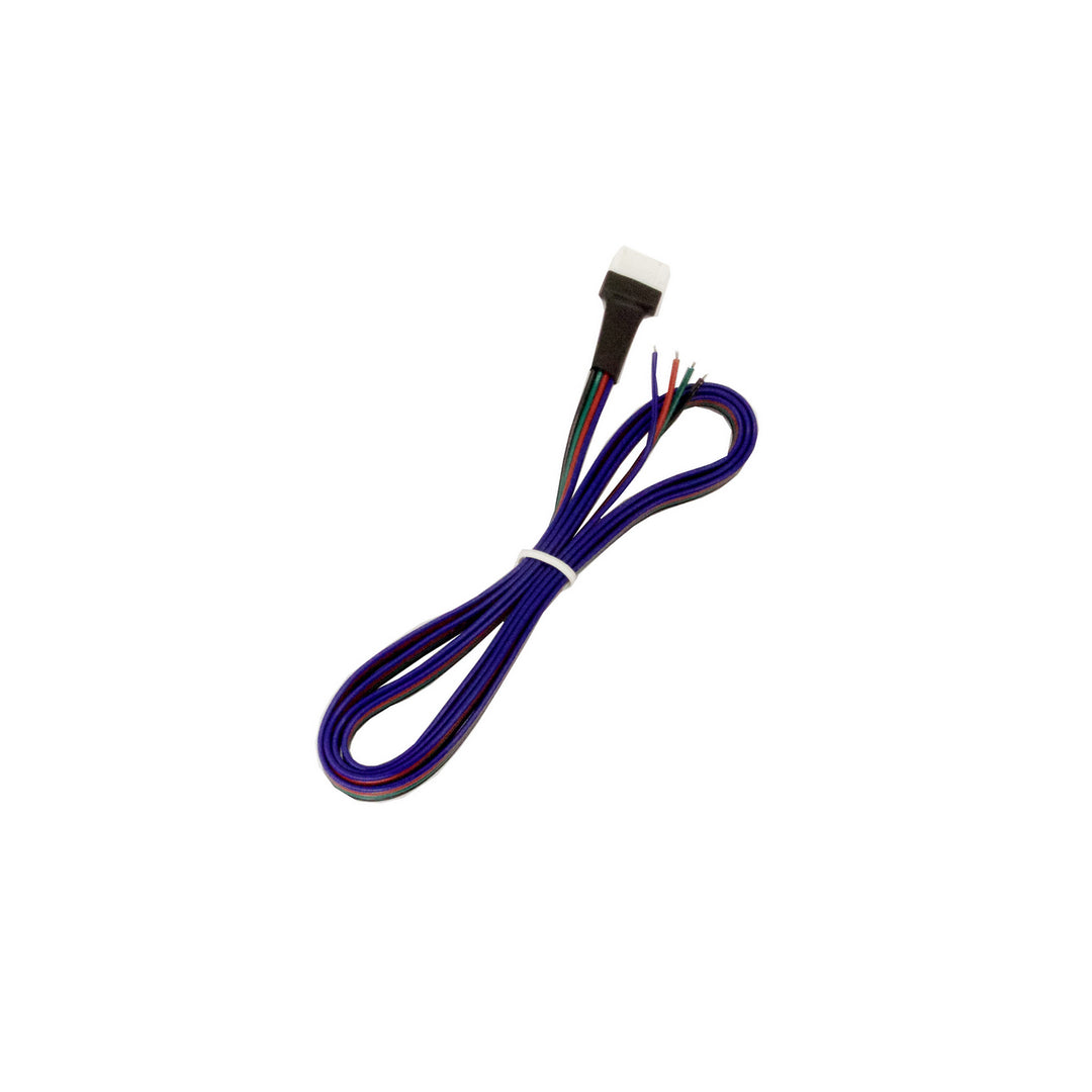 Diode Led Lighting DI-0886 Clicktight Splice Connector Decor Black