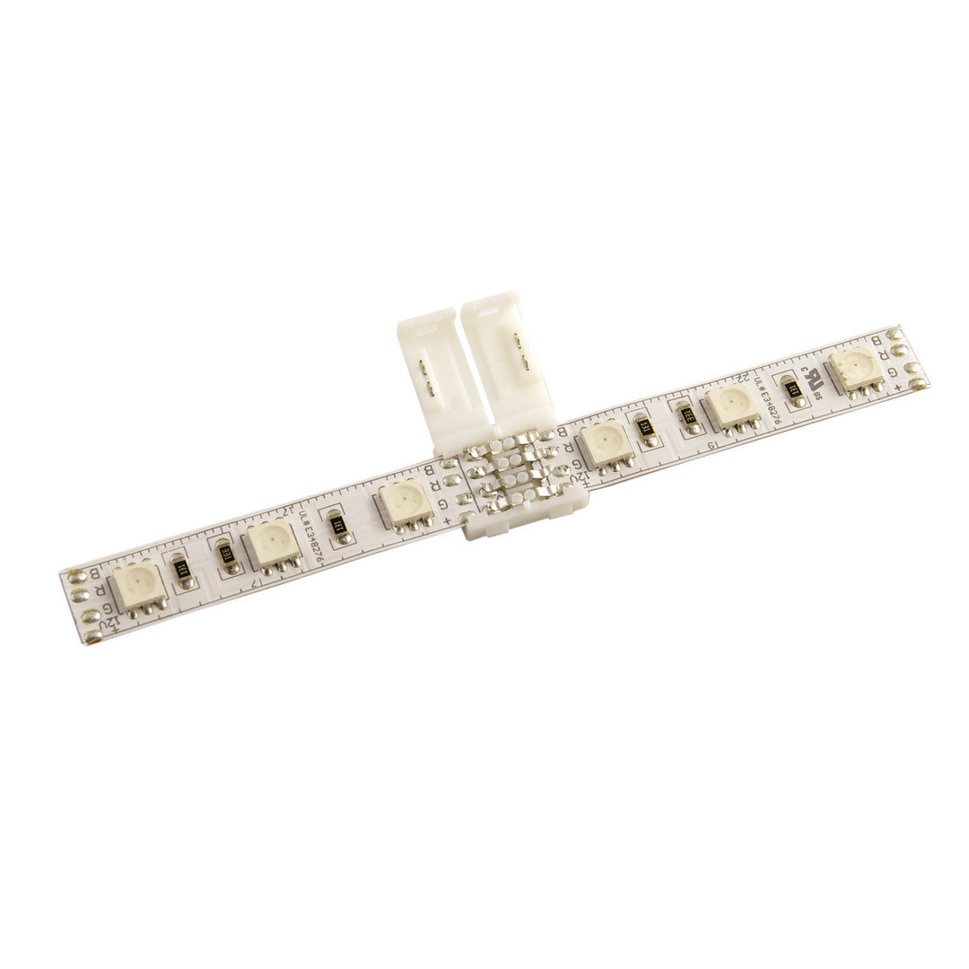 Diode Led Lighting DI-0895 Clicktight Tape Link Connector Decor White