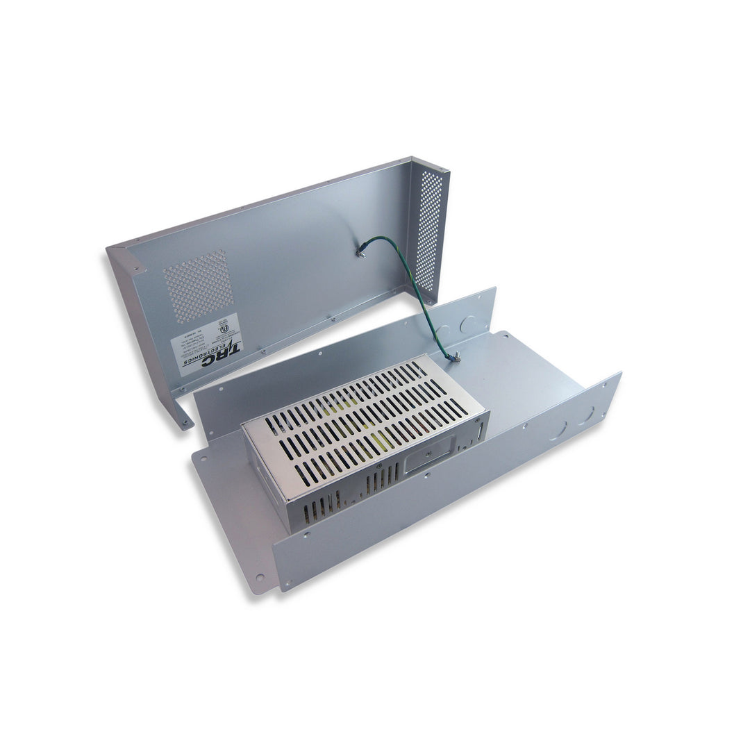 Diode Led Lighting DI-0940  Junction Box Decor Pewter, Nickel, Silver