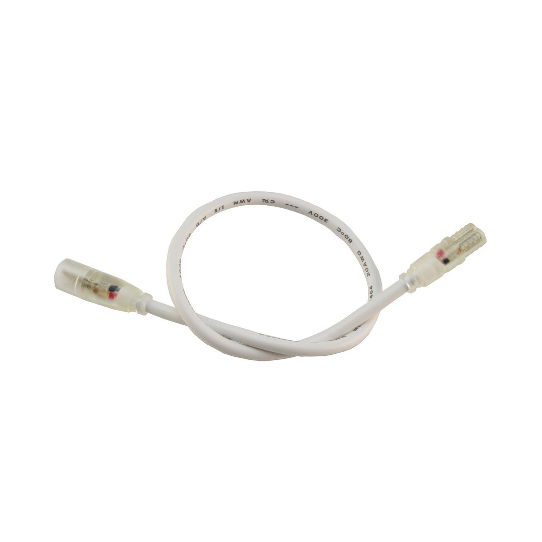 Diode Led Lighting DI-10MM-WL12-EXT  Extension Cables Decor White