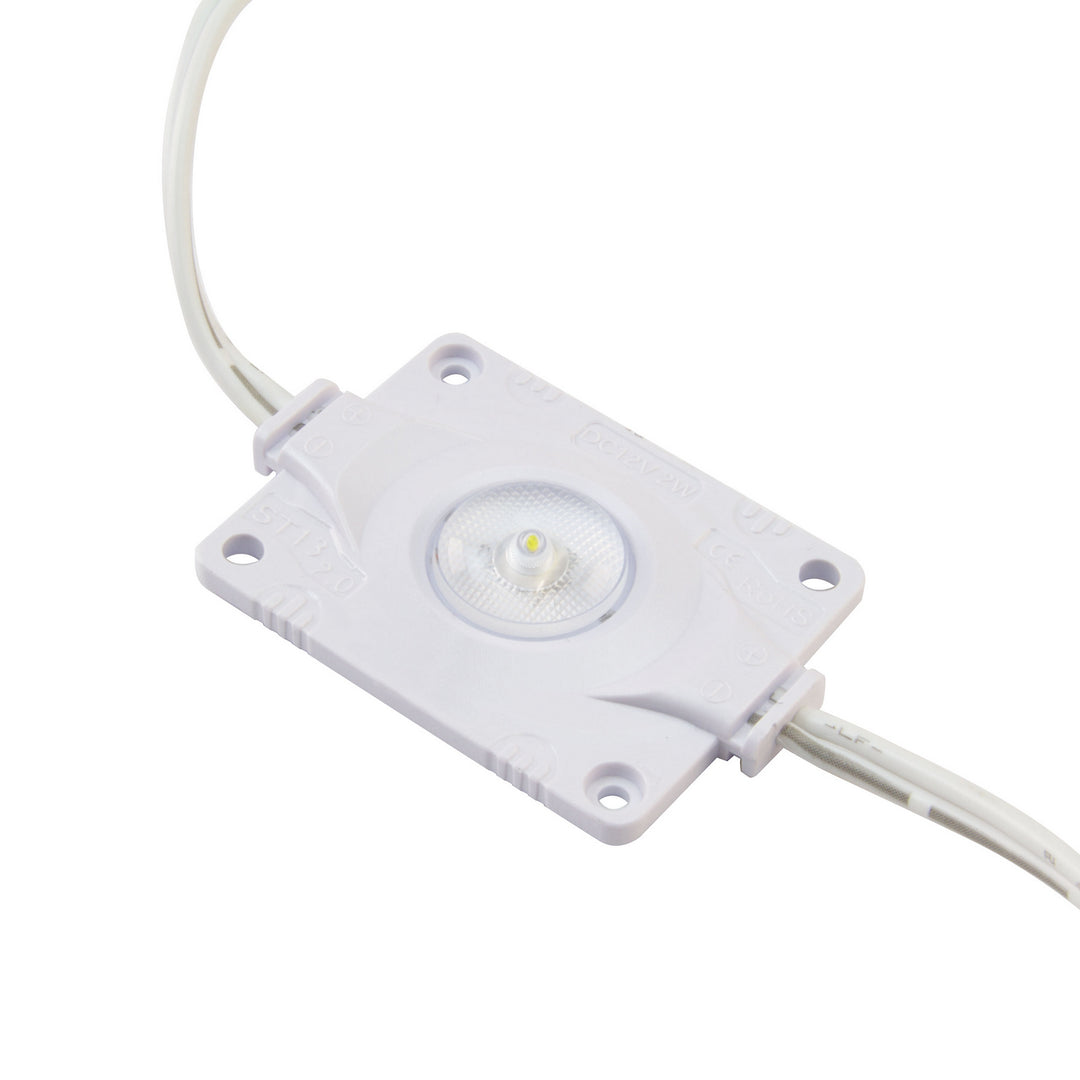 Diode Led Lighting DI-12V-P2-MB75 Puralight Led Light Module Decor White